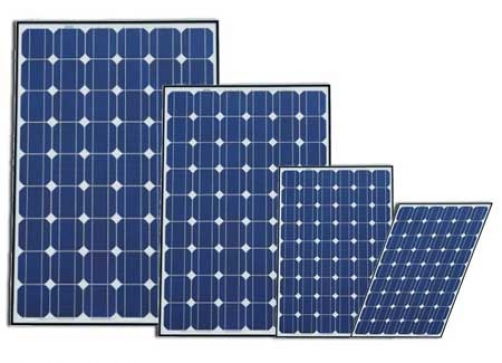 Solar Panel Installation Invoice