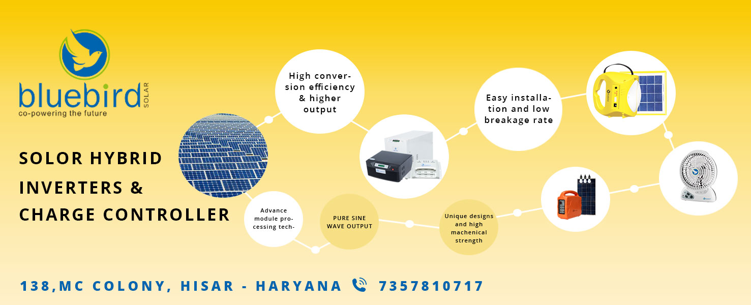 Solar Hybrid Inverters