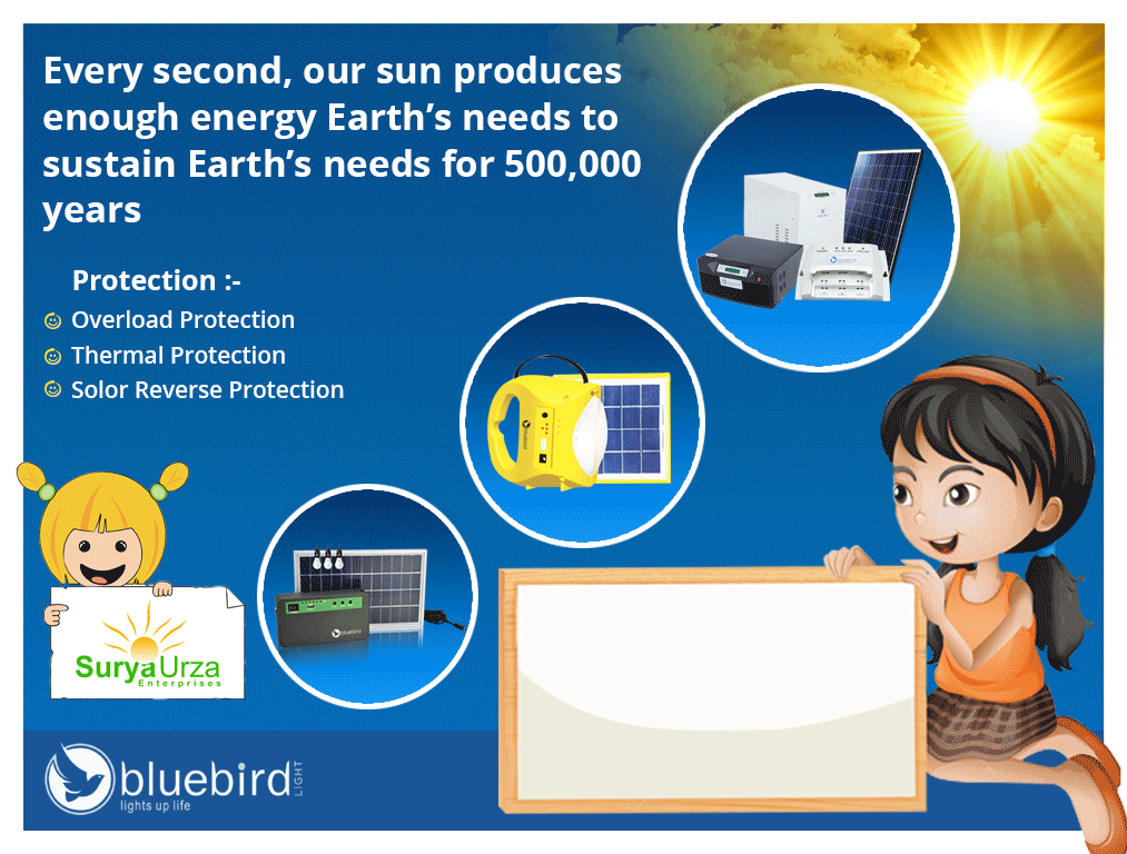 Solar Light Products