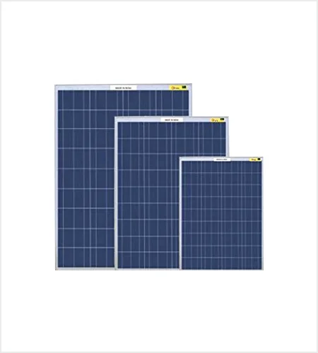 Eastman Solar Panel