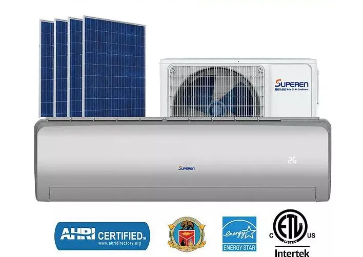3kw-solar-air-conditioner